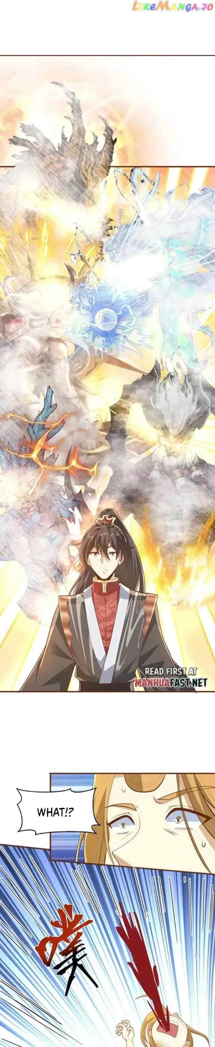 Empress’ Husband is Actually Invincible Chapter 267 Online - página 10
