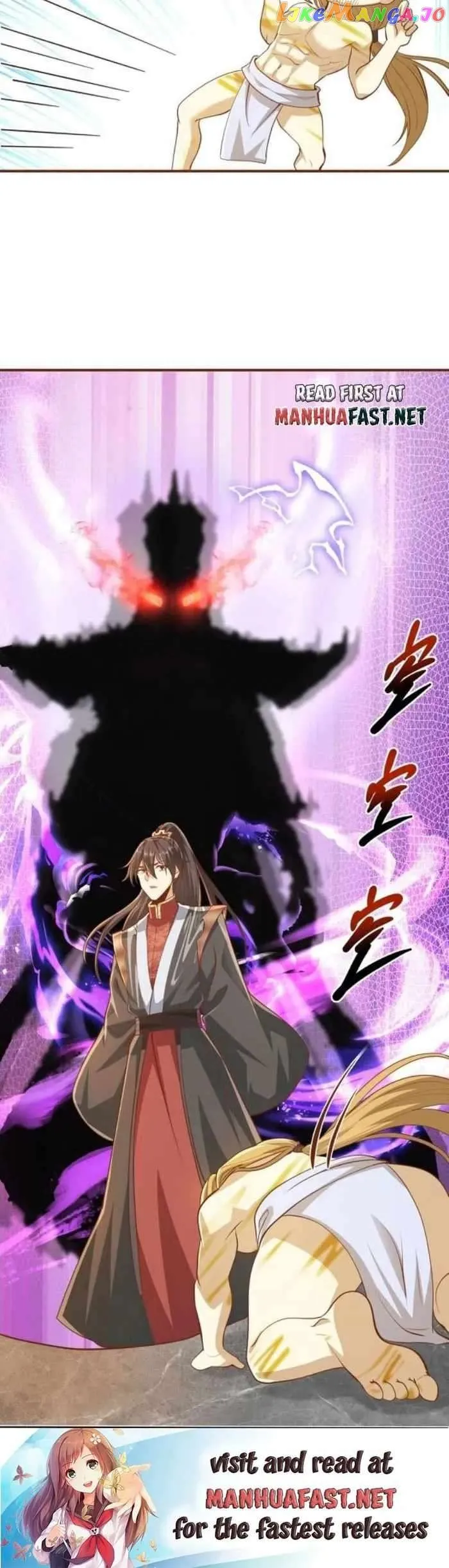 Empress’ Husband is Actually Invincible Chapter 267 Online - página 11
