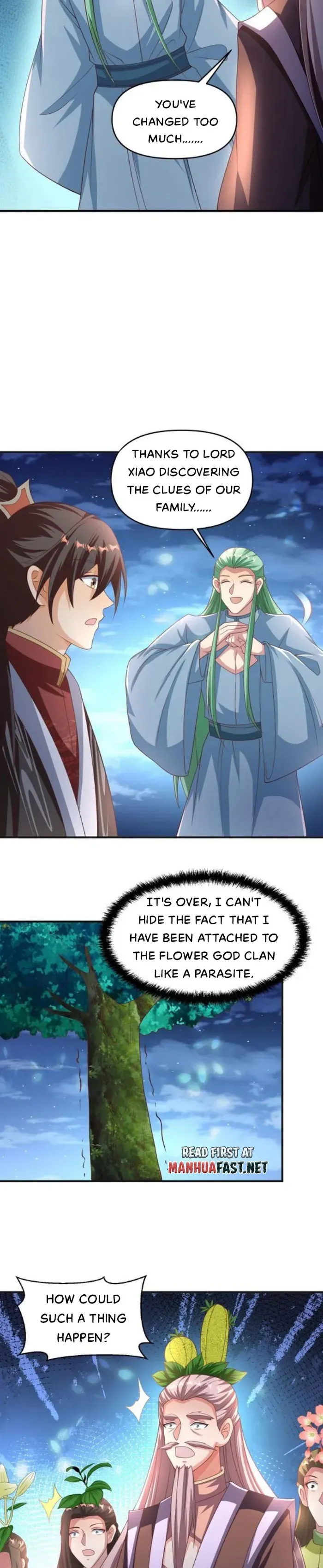 Empress’ Husband is Actually Invincible Chapter 268 Online - página 6
