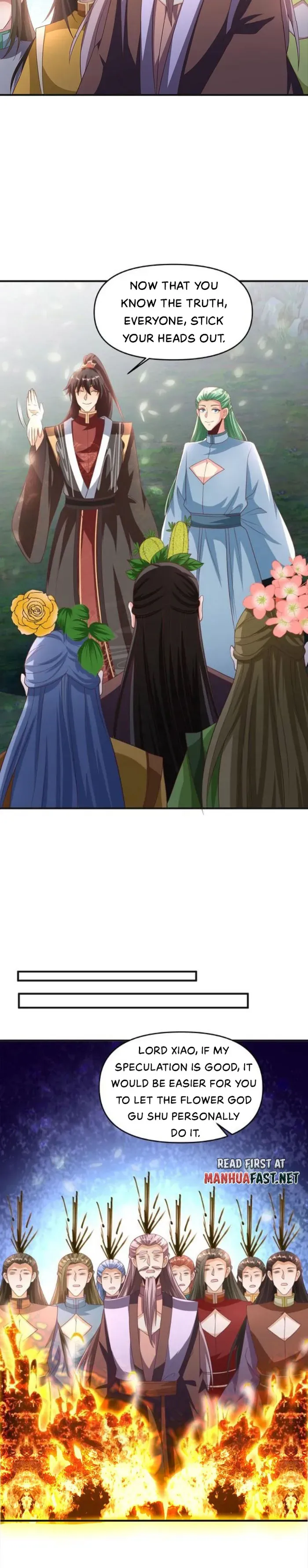 Empress’ Husband is Actually Invincible Chapter 268 Online - página 7