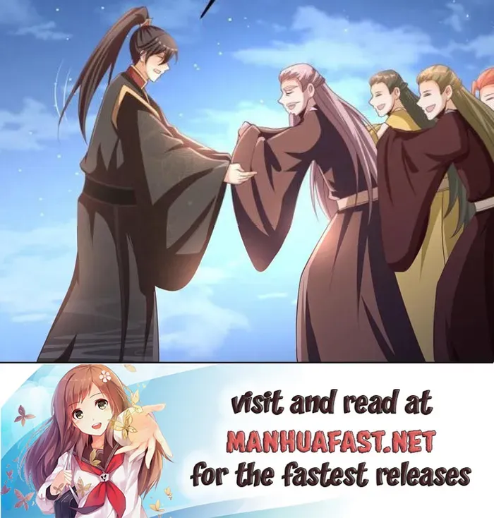 Empress’ Husband is Actually Invincible Chapter 268 Online - página 10