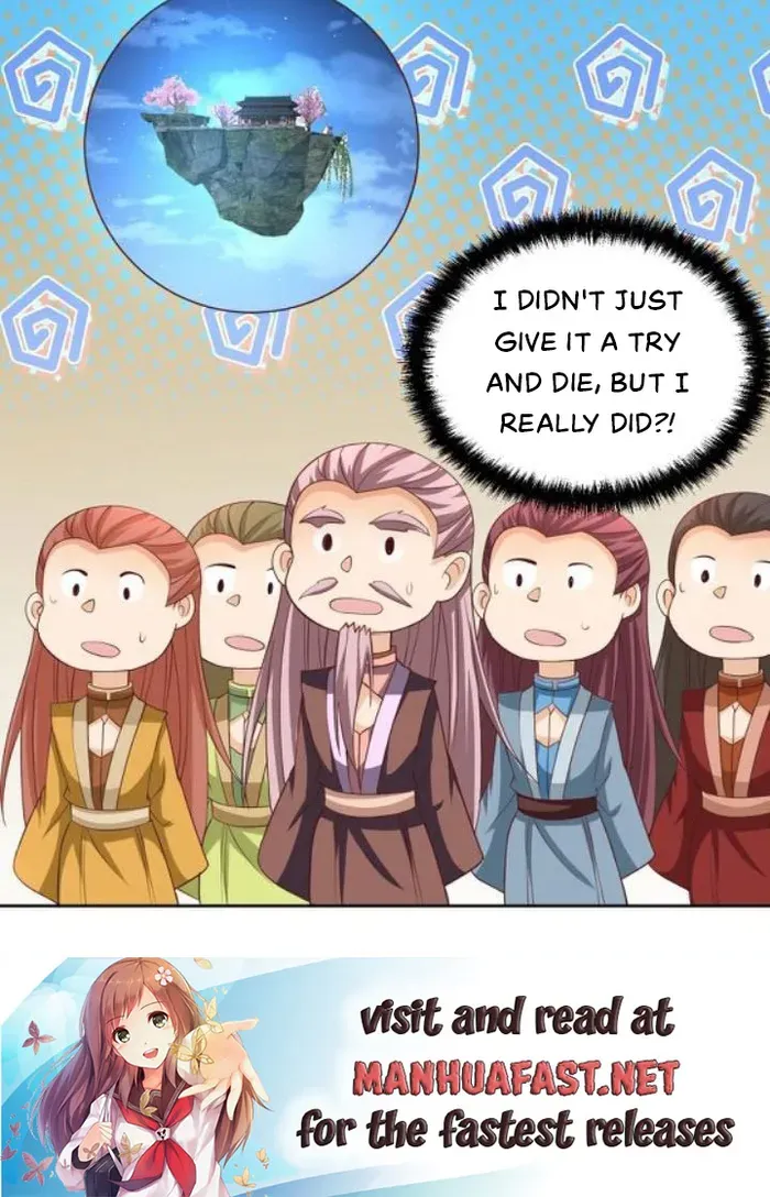 Empress’ Husband is Actually Invincible Chapter 269 Online - página 10