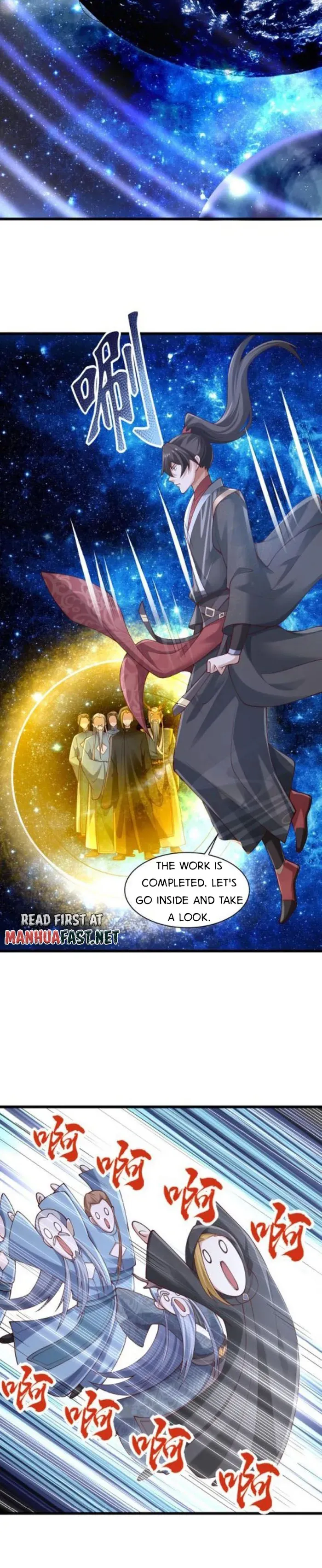 Empress’ Husband is Actually Invincible Chapter 271 Online - página 6