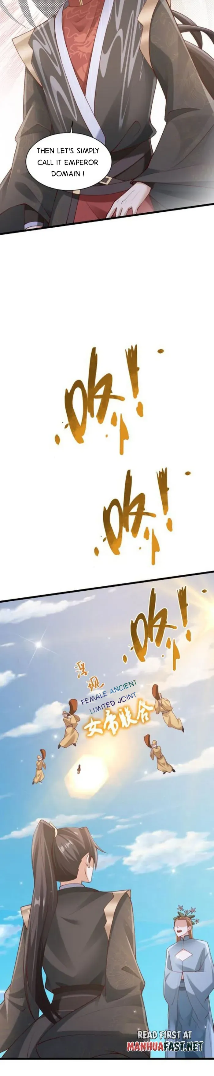 Empress’ Husband is Actually Invincible Chapter 271 Online - página 9
