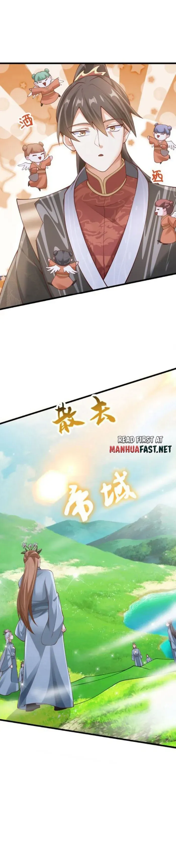 Empress’ Husband is Actually Invincible Chapter 271 Online - página 10