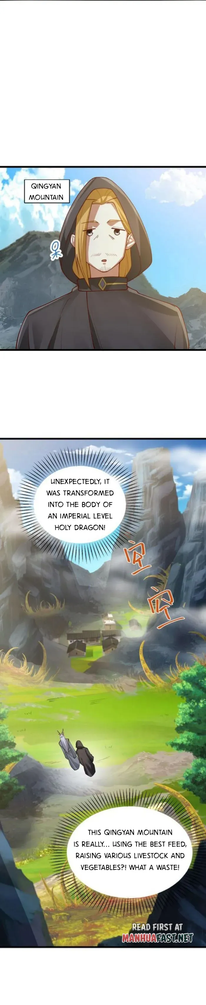 Empress’ Husband is Actually Invincible Chapter 272 Online - página 5