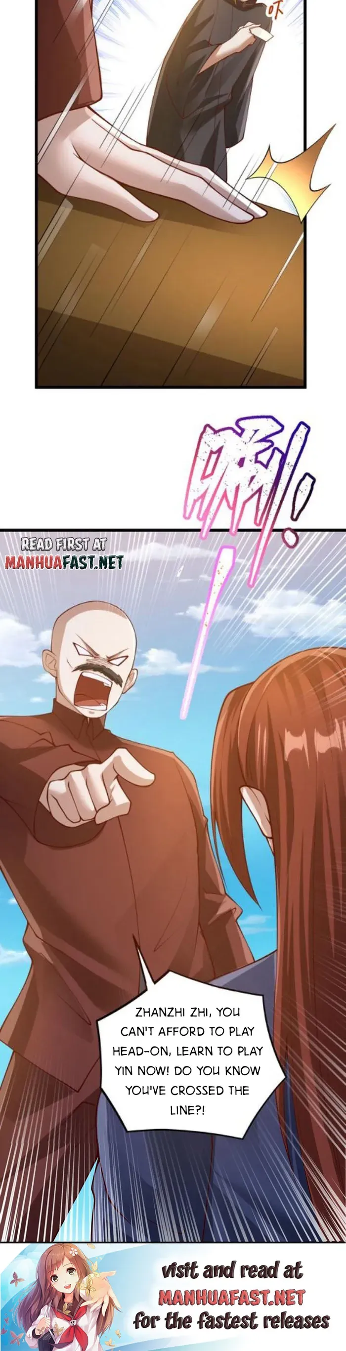 Empress’ Husband is Actually Invincible Chapter 272 Online - página 9