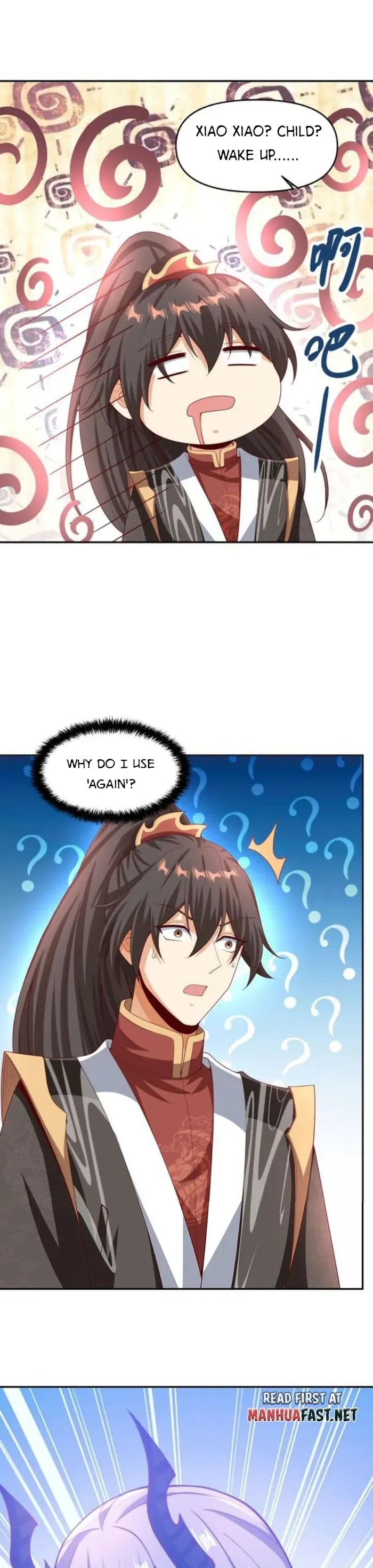 Empress’ Husband is Actually Invincible Chapter 275 Online - página 3