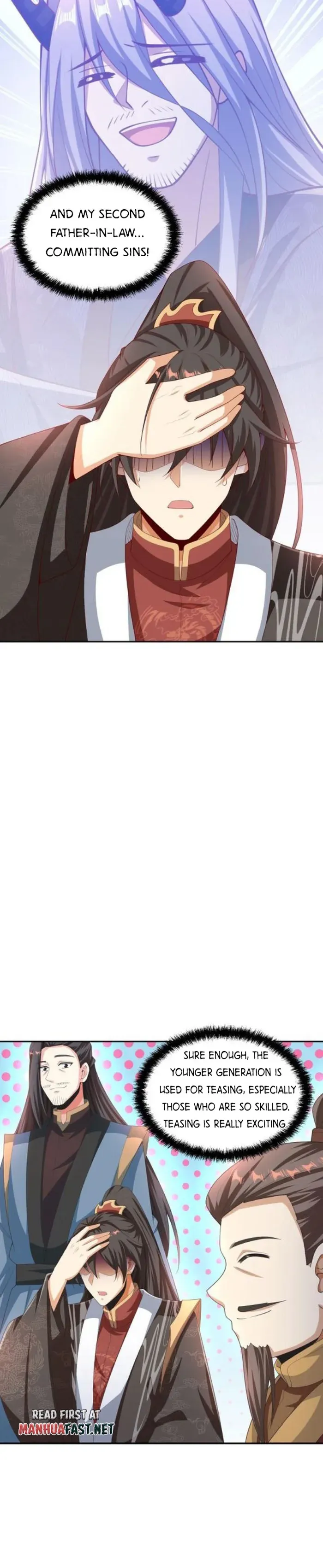 Empress’ Husband is Actually Invincible Chapter 275 Online - página 4