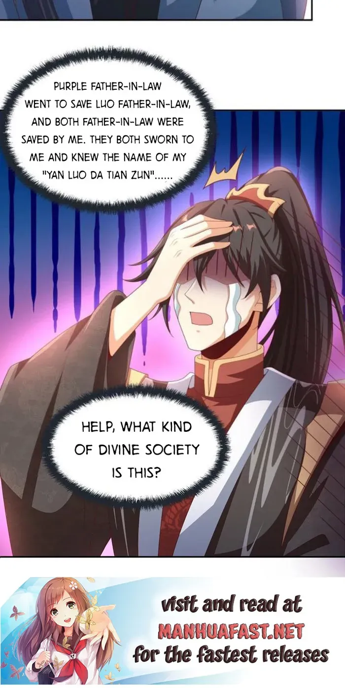 Empress’ Husband is Actually Invincible Chapter 275 Online - página 9