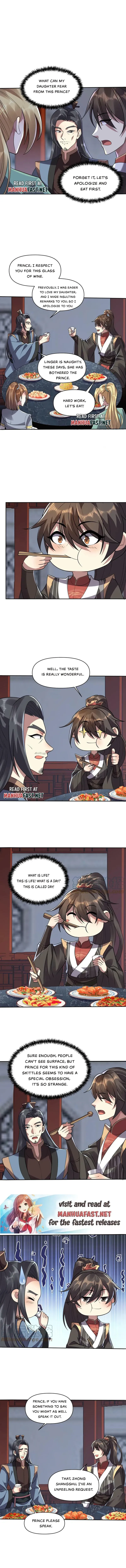 Empress’ Husband is Actually Invincible Chapter 28 Online - página 4