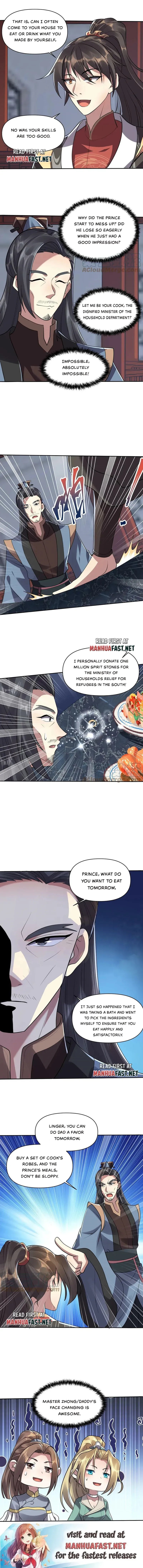 Empress’ Husband is Actually Invincible Chapter 28 Online - página 5