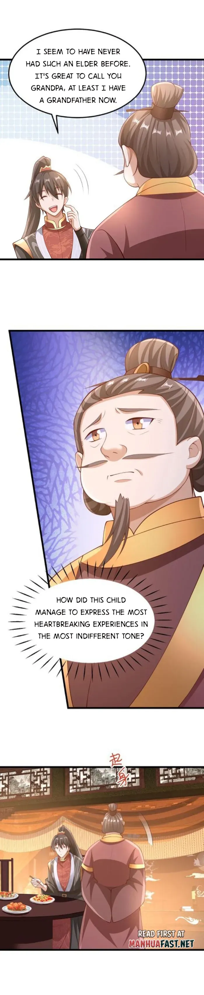 Empress’ Husband is Actually Invincible Chapter 280 Online - página 4