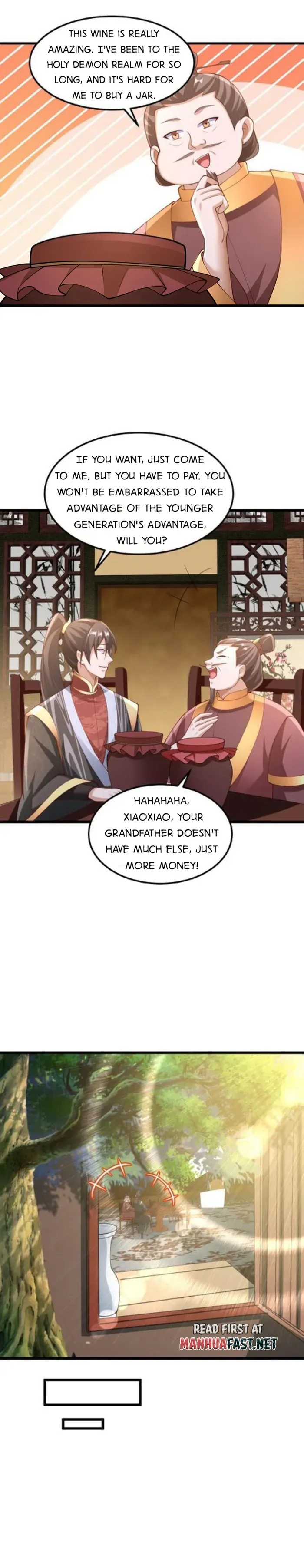 Empress’ Husband is Actually Invincible Chapter 280 Online - página 6