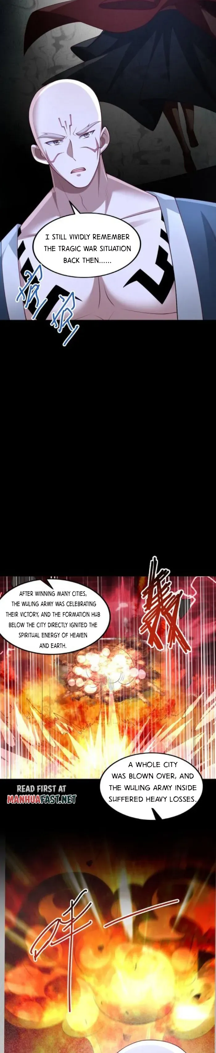 Empress’ Husband is Actually Invincible Chapter 280 Online - página 10