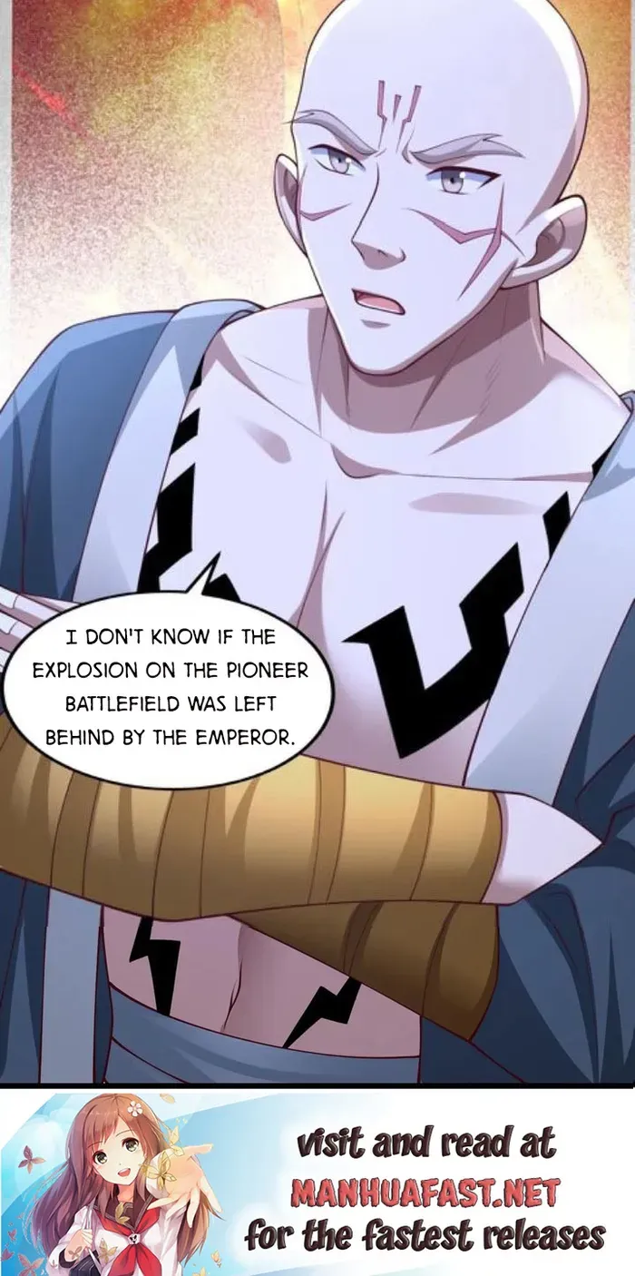 Empress’ Husband is Actually Invincible Chapter 280 Online - página 11