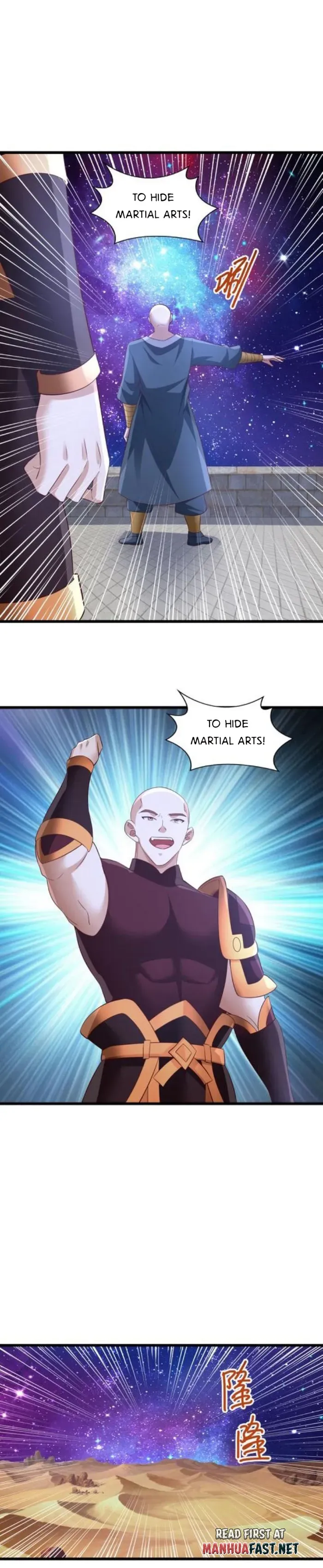 Empress’ Husband is Actually Invincible Chapter 281 Online - página 6