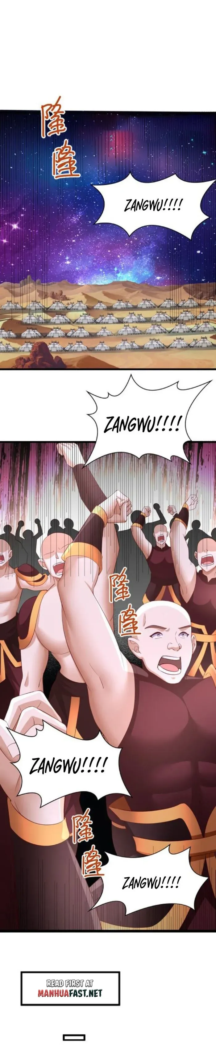 Empress’ Husband is Actually Invincible Chapter 281 Online - página 7
