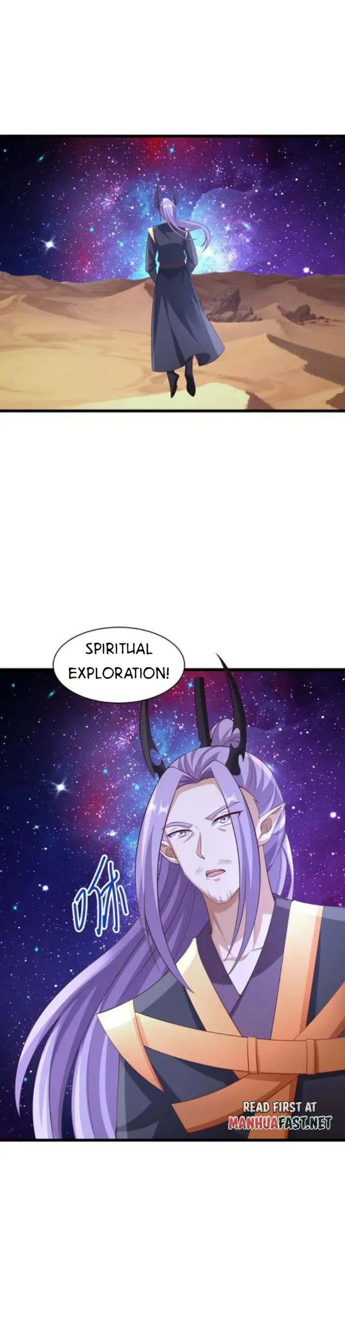 Empress’ Husband is Actually Invincible Chapter 281 Online - página 8