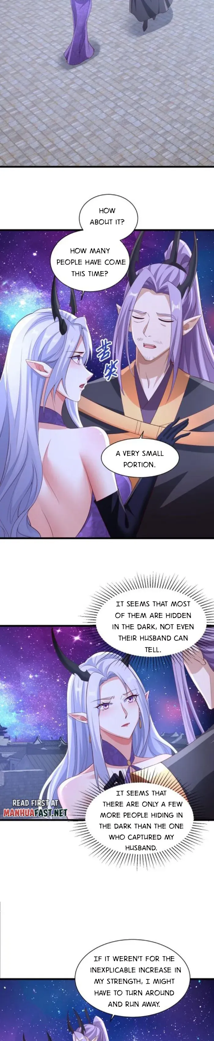 Empress’ Husband is Actually Invincible Chapter 281 Online - página 10