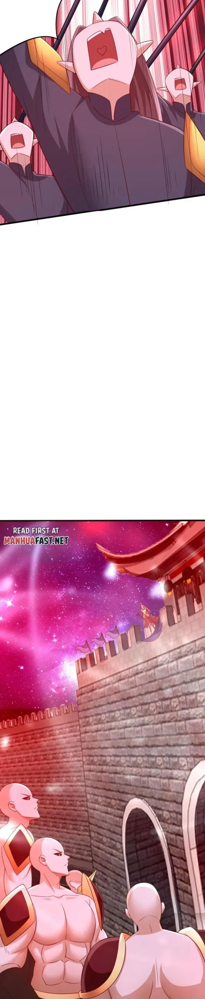 Empress’ Husband is Actually Invincible Chapter 282 Online - página 5