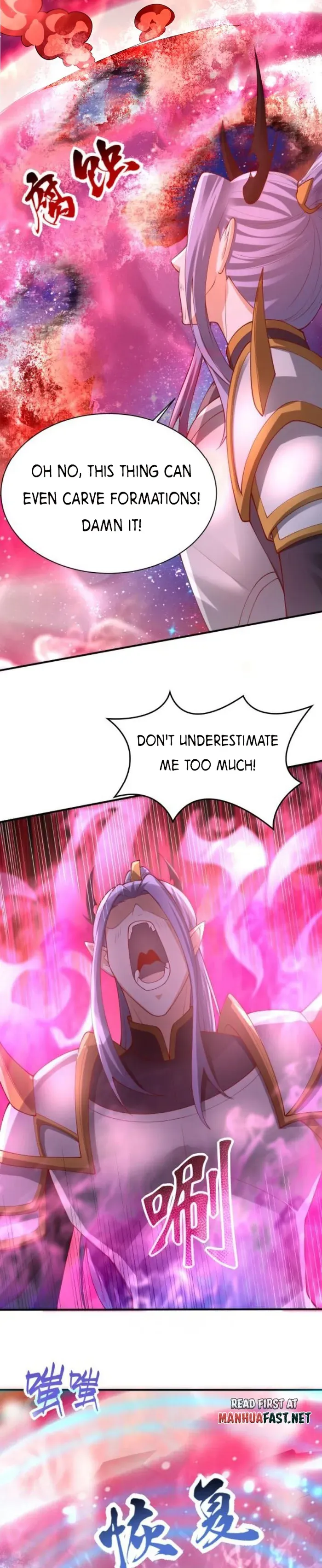 Empress’ Husband is Actually Invincible Chapter 283 Online - página 4