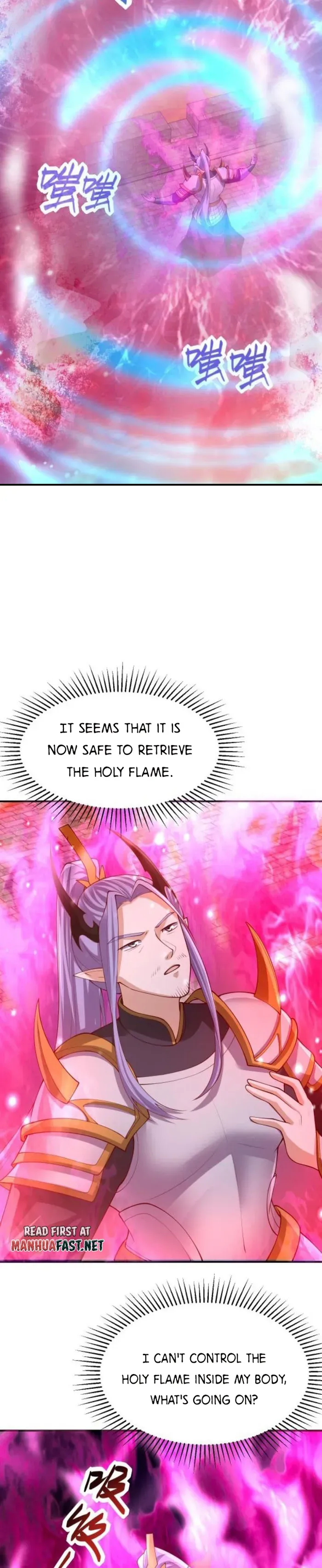 Empress’ Husband is Actually Invincible Chapter 283 Online - página 5