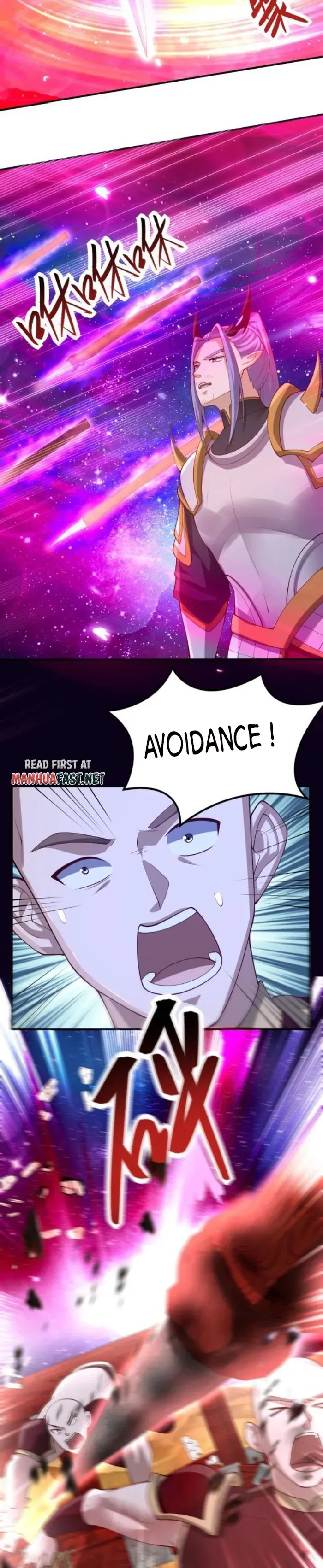 Empress’ Husband is Actually Invincible Chapter 283 Online - página 7