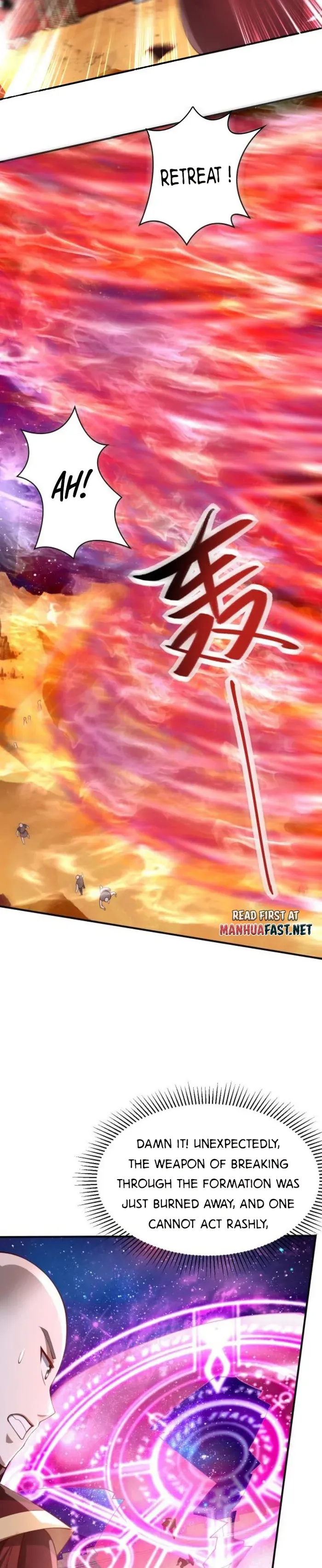 Empress’ Husband is Actually Invincible Chapter 283 Online - página 8
