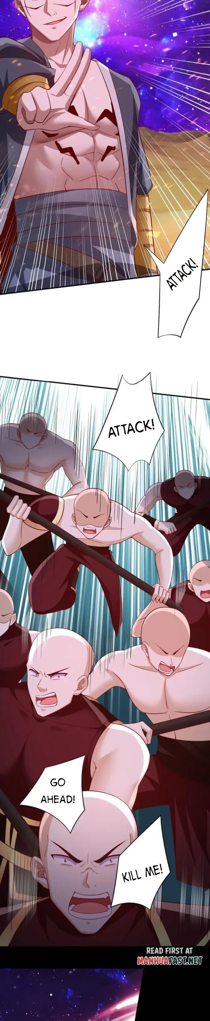 Empress’ Husband is Actually Invincible Chapter 284 Online - página 6