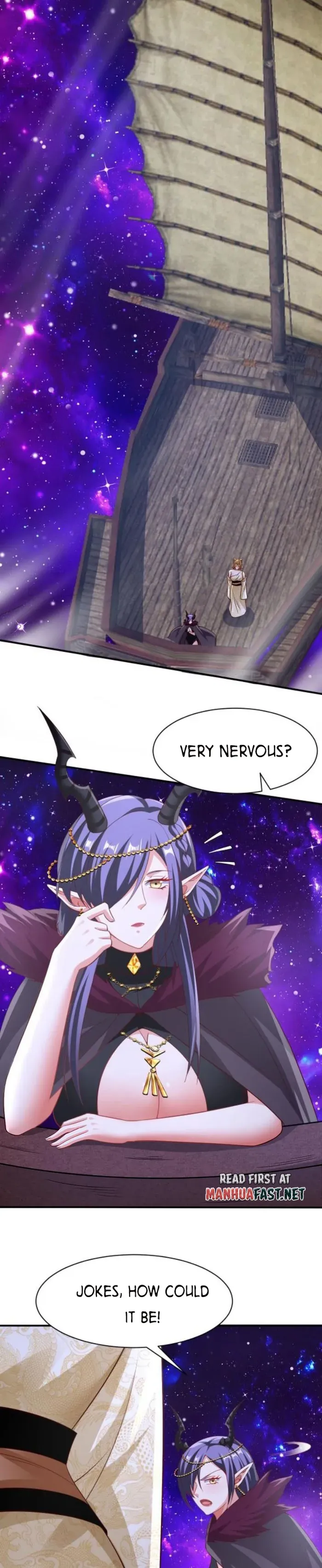 Empress’ Husband is Actually Invincible Chapter 284 Online - página 9