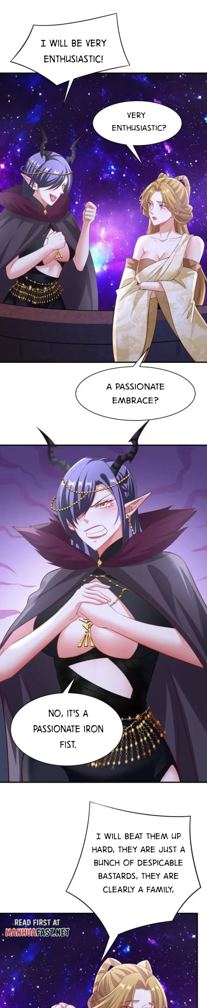 Empress’ Husband is Actually Invincible Chapter 284 Online - página 11