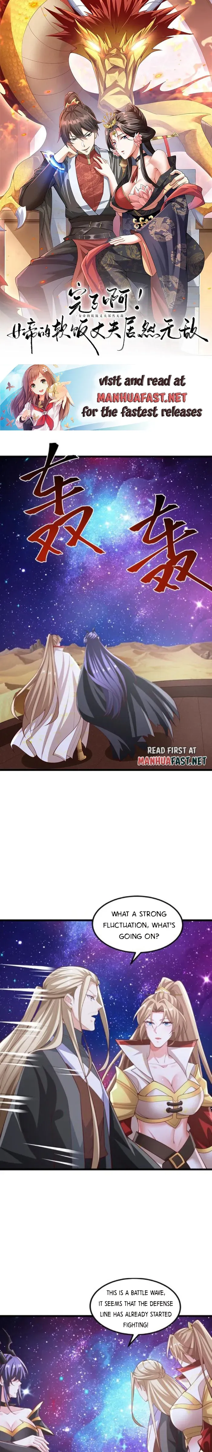 Empress’ Husband is Actually Invincible Chapter 285 Online - página 2