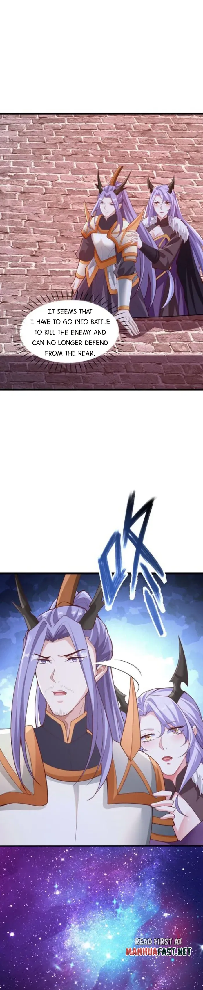 Empress’ Husband is Actually Invincible Chapter 285 Online - página 6