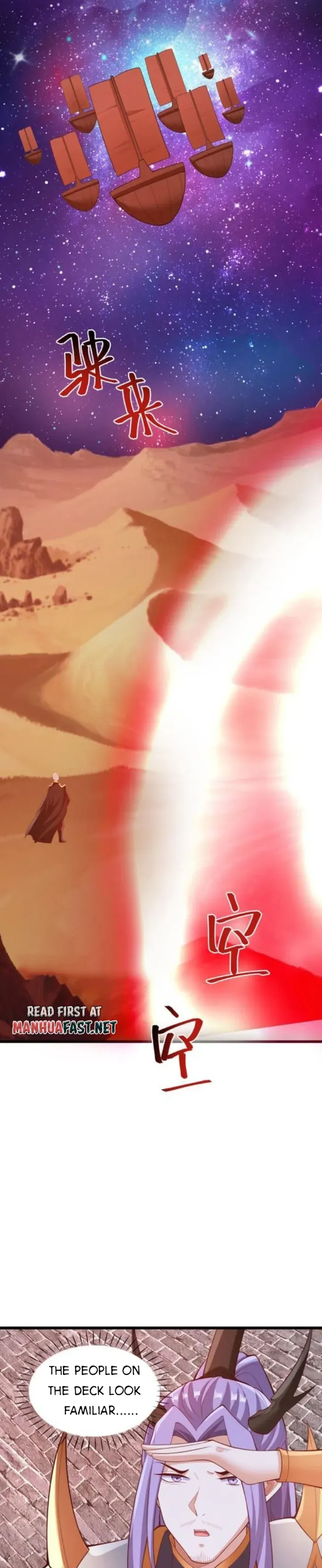 Empress’ Husband is Actually Invincible Chapter 285 Online - página 7