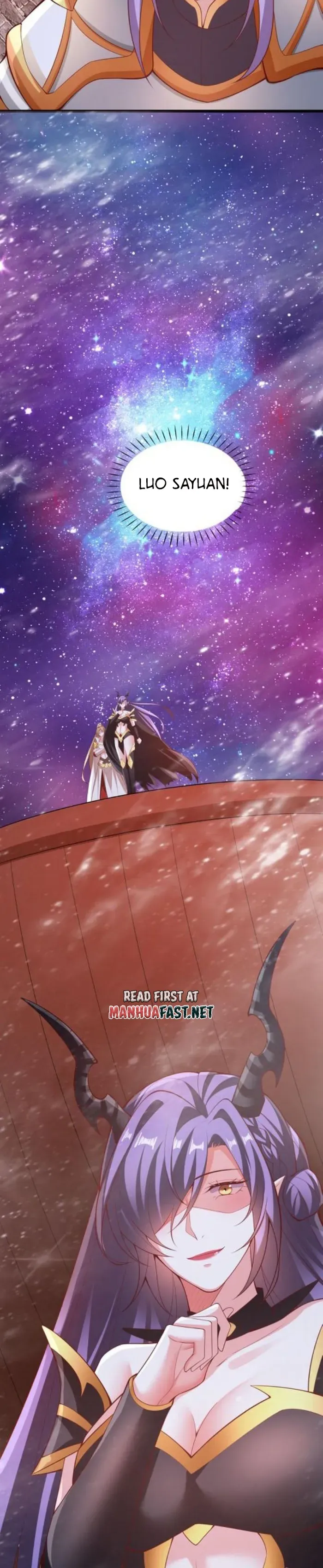 Empress’ Husband is Actually Invincible Chapter 285 Online - página 8