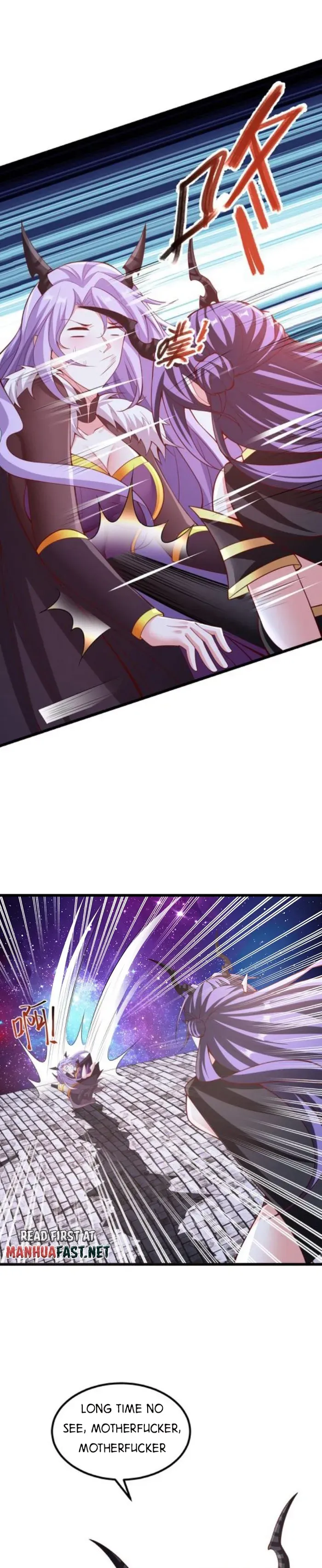 Empress’ Husband is Actually Invincible Chapter 285 Online - página 12