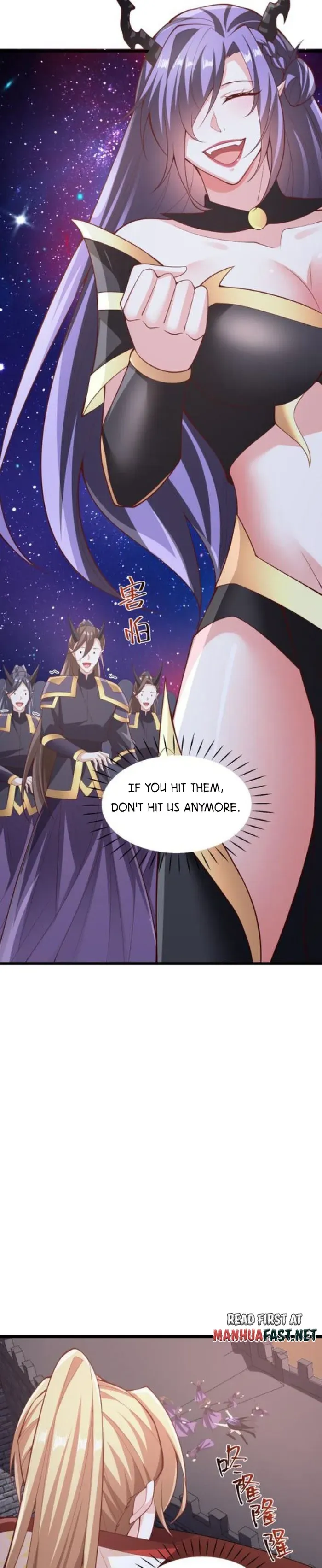 Empress’ Husband is Actually Invincible Chapter 285 Online - página 13