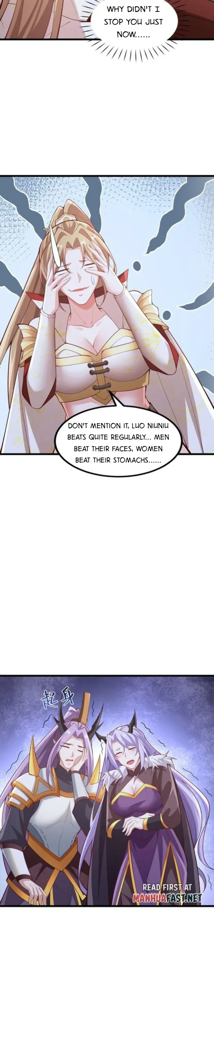 Empress’ Husband is Actually Invincible Chapter 285 Online - página 14