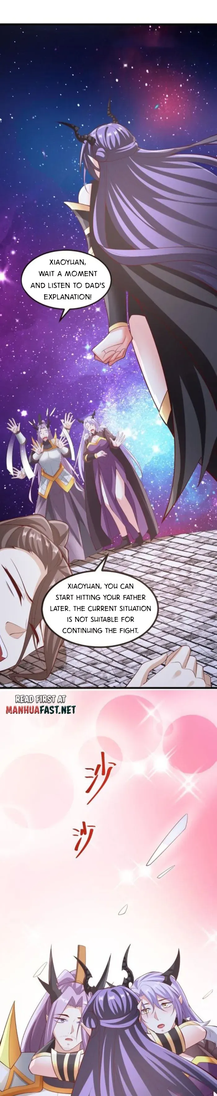 Empress’ Husband is Actually Invincible Chapter 285 Online - página 15