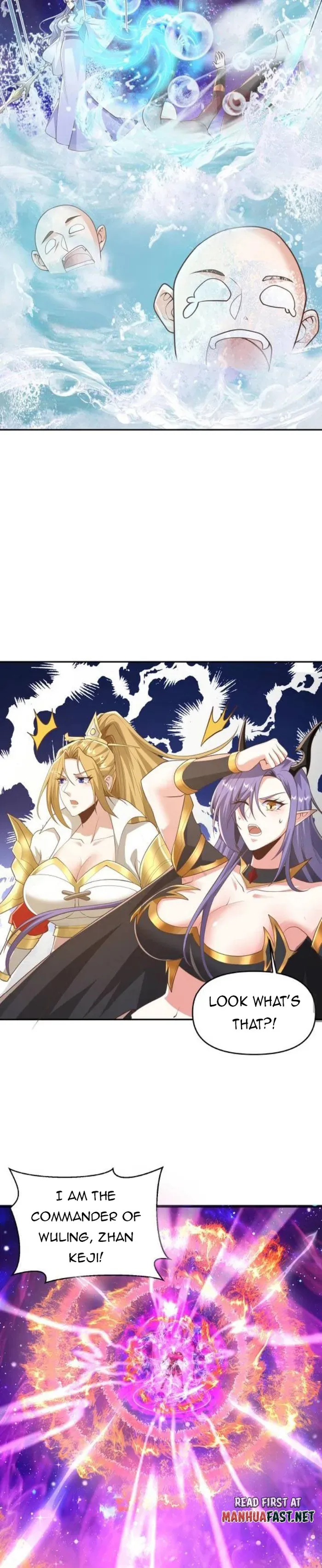 Empress’ Husband is Actually Invincible Chapter 289 Online - página 4