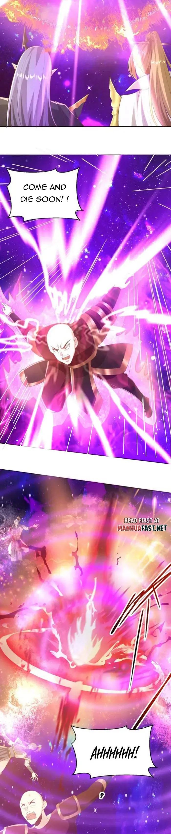 Empress’ Husband is Actually Invincible Chapter 289 Online - página 5