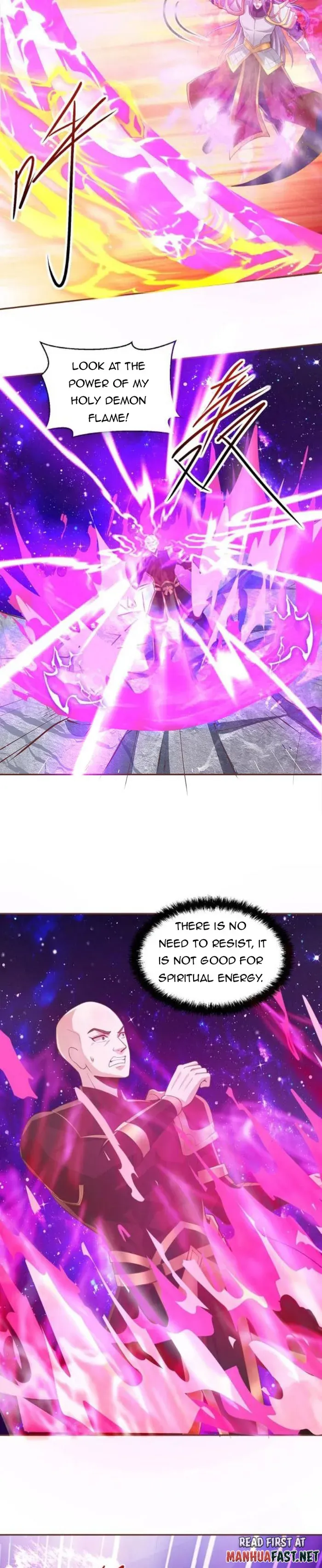 Empress’ Husband is Actually Invincible Chapter 289 Online - página 7
