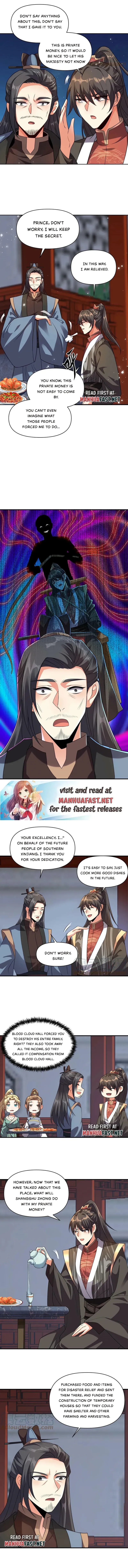 Empress’ Husband is Actually Invincible Chapter 29 Online - página 2
