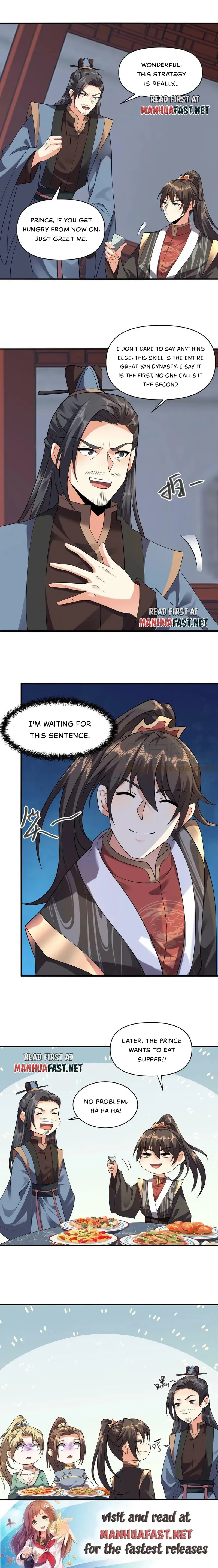 Empress’ Husband is Actually Invincible Chapter 29 Online - página 4