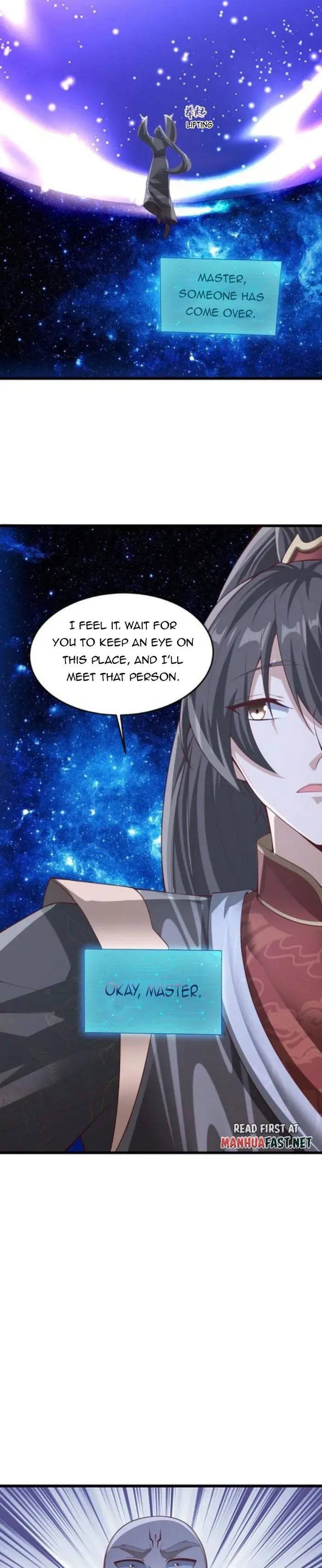 Empress’ Husband is Actually Invincible Chapter 290 Online - página 4