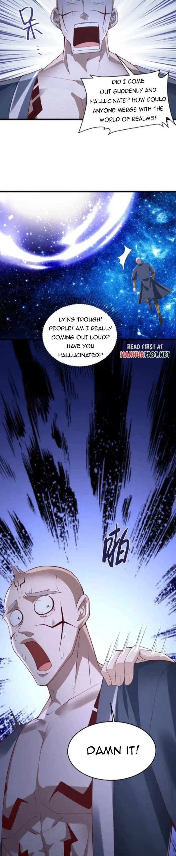 Empress’ Husband is Actually Invincible Chapter 290 Online - página 5