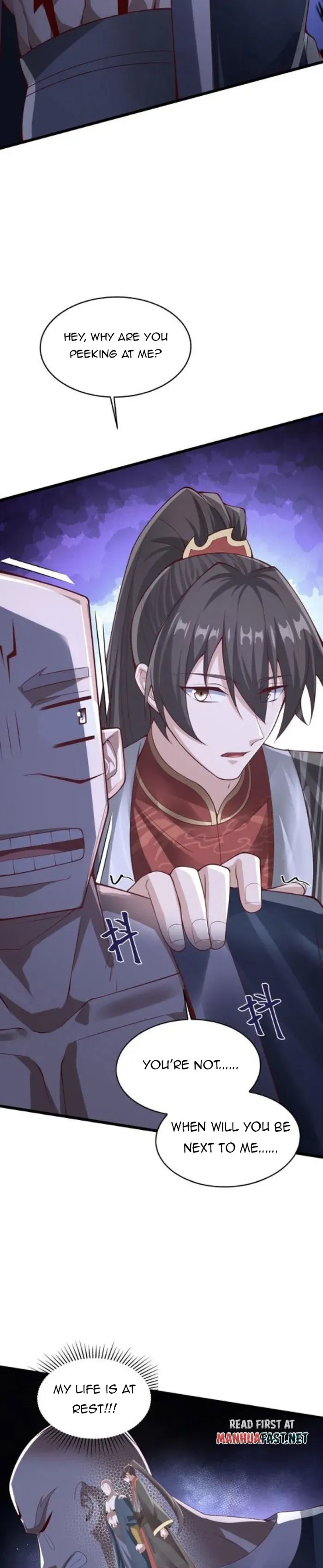 Empress’ Husband is Actually Invincible Chapter 290 Online - página 6