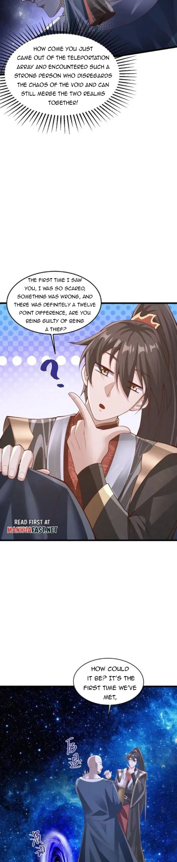 Empress’ Husband is Actually Invincible Chapter 290 Online - página 7