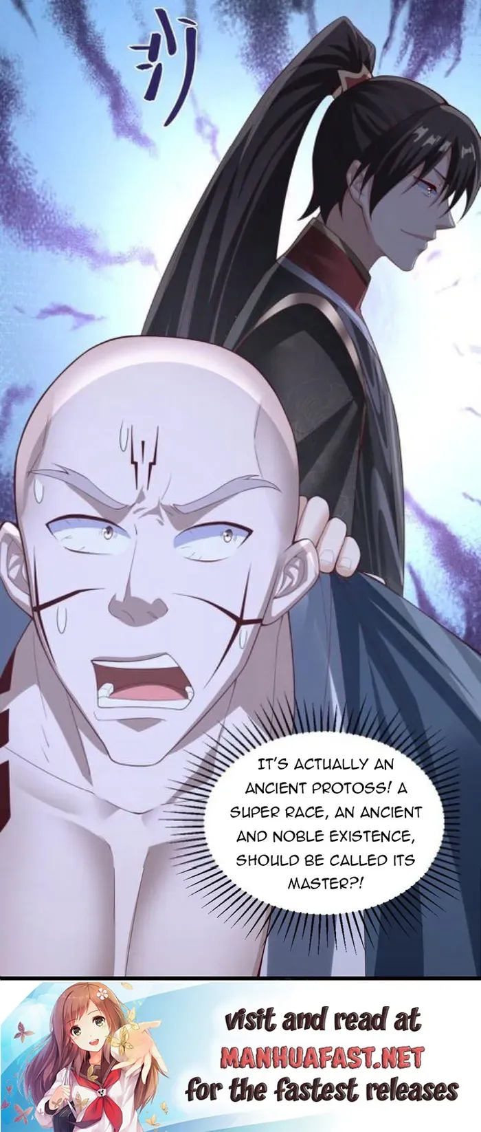 Empress’ Husband is Actually Invincible Chapter 290 Online - página 12